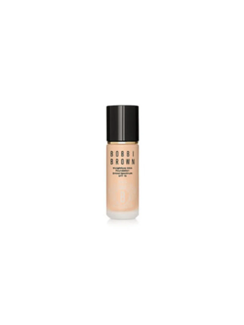 Bobbi Brown Weightless Skin Foundation SPF 15(W-016) Warm Porcelain -30ml